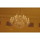 Candelabru Cristale, Maria Theresa, Bohemia, E14, L301099CE, Crystal