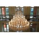 Candelabru Cristale, Bohemia, E14, L40100372PCE, Crystal