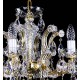 Candelabru Cristale, Maria Theresa, Bohemia, E14, L401022CE, Crystal