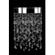 Plafoniera Cristale, Modern,, Bohemia, GU10, L401059CE, Crystal