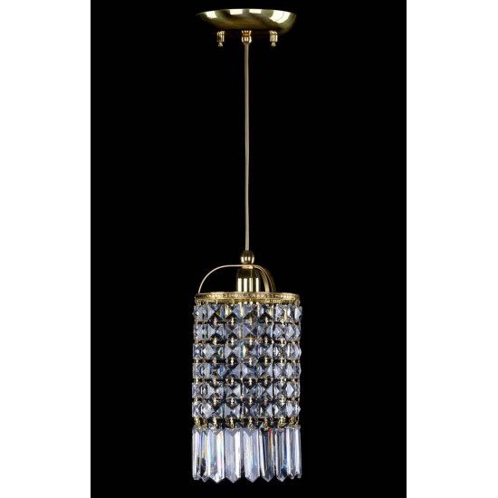 Pendul Cristale, Bohemia, E14, L401078CE, Crystal