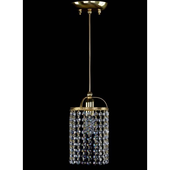 Pendul Cristale, Bohemia, E14, L401080CE, Crystal