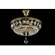 Plafoniera Cristale, Bohemia, E14, LB010061CE, Crystal