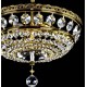 Plafoniera Cristale, Bohemia, E14, LB010061CE, Crystal