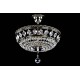 Plafoniera Cristale, Bohemia, E14, LB010061CE, Crystal