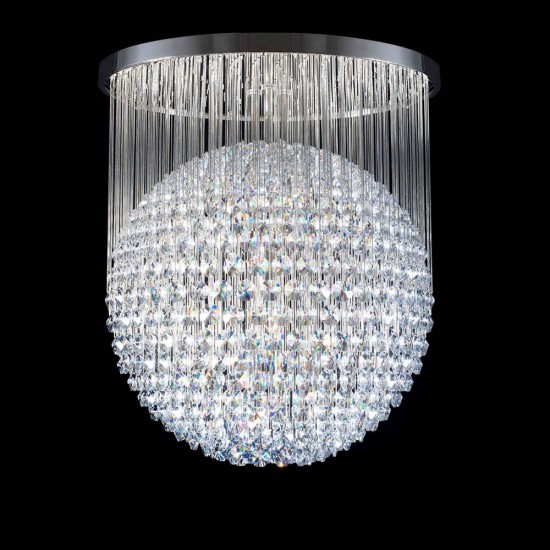 Candelabru Cristale, Modern, Bohemia, E14, LB010608003105N2552S, Crystal