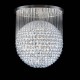 Candelabru Cristale, Modern, Bohemia, E14, LB010608003105N2552S, Crystal