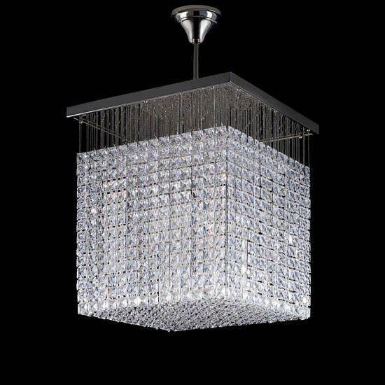 Candelabru Cristale, Modern, Bohemia, E14, LB010608004108N2020, Crystal