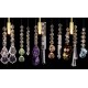 Candelabru Cristale, Modern, Bohemia, G9, LB01060800581Color1, Crystal