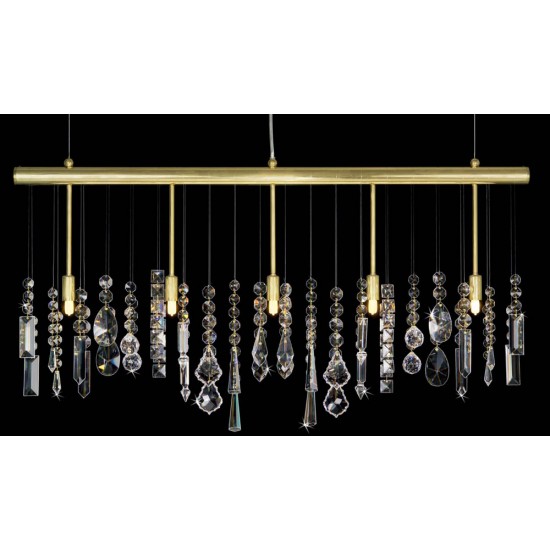 Candelabru Cristale, Modern, Bohemia, G9, LB01060800581, Crystal