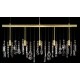 Candelabru Cristale, Modern, Bohemia, G9, LB01060800581, Crystal