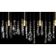 Candelabru Cristale, Modern, Bohemia, G9, LB01060800581, Crystal