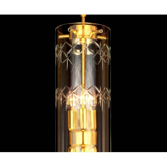 Candelabru Cristale, Modern, Bohemia, E14, LB01060800634, Crystal