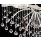 Candelabru Cristale, Modern, Bohemia, G9, LB010608007143N701, Crystal