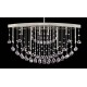 Candelabru Cristale, Modern, Bohemia, G9, LB010608008128N701, Crystal