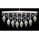 Candelabru Cristale, Modern, Bohemia, G9, LB01060800842N701, Crystal