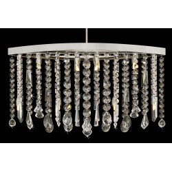 Candelabru Cristale, Modern N, Bohemia, G9, LB01060800889, Crystal