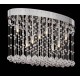 Candelabru Cristale, Modern, Bohemia, G9, LB01060800890N701, Crystal