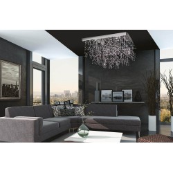 Plafoniera Cristale, Design, Bohemia, LED, LV010021, Crystal