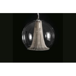 Pendul Cristale, Bohemia, E14, LV010025, Crystal