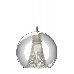 Pendul Cristale, Bohemia, E14, LV010029, Crystal