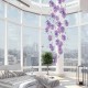 Plafoniera Cristale, Design, Bohemia, LED, LV010046, Crystal