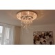 Plafoniera Cristale, modern, Bohemia, E14, LV010076, Crystal