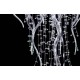 Plafoniera Cristale, modern, Bohemia, E14, LV010076, Crystal