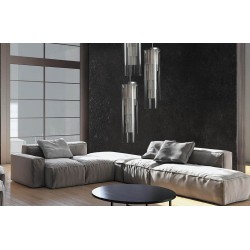 Pendul Cristale, Bohemia, E14, LV010078, Crystal