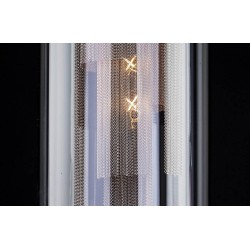 Pendul Cristale, Bohemia, E14, LV010078, Crystal