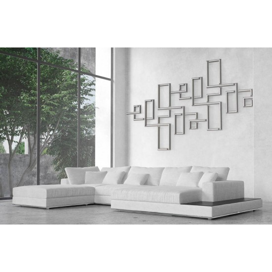 Plafoniera Cristale, Design, Bohemia, LED, LV010101, Crystal