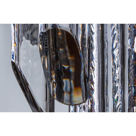 Plafoniera Cristale, Design, Bohemia, LED, LV010119, Crystal