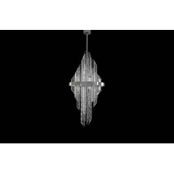 Pendul Cristale, Bohemia, LED, LV010123, Crystal