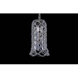 Pendul Cristale, Bohemia, LED, LV010137, Crystal