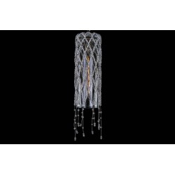 Pendul Cristale, Bohemia, LED, LV010138, Crystal