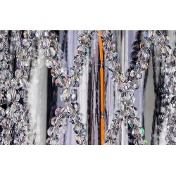 Pendul Cristale, Bohemia, LED, LV010138, Crystal