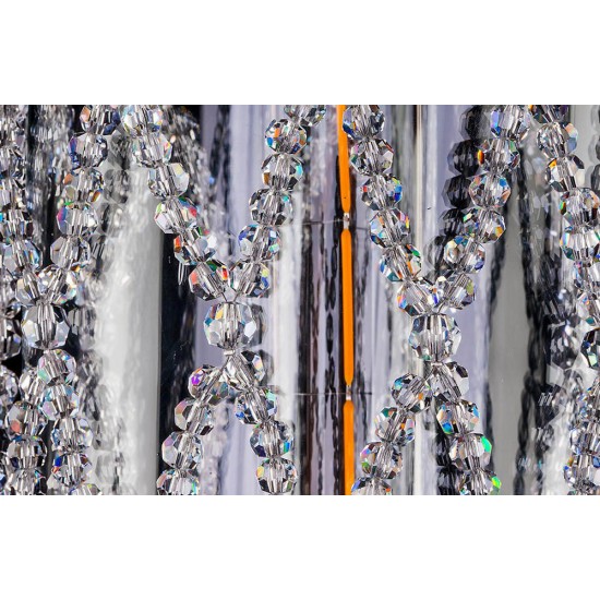Pendul Cristale, Bohemia, LED, LV010138, Crystal