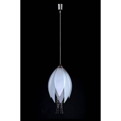 Pendul Cristale, Bohemia, LED, LV010140P, Crystal