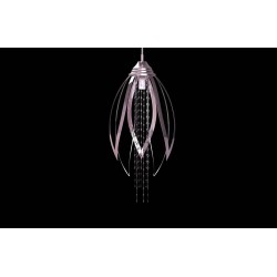 Pendul Cristale, Bohemia, LED, LV010141, Crystal