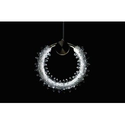 Pendul Cristale, Bohemia, LED, LV010148, Crystal