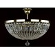 Plafoniera Cristale, Bohemia, E14, LW010011090100G, Crystal