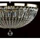 Plafoniera Cristale, Bohemia, E14, LW010011090100G, Crystal