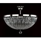 Plafoniera Cristale, Bohemia, E14, LW010011090100G, Crystal