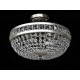 Plafoniera Cristale, Bohemia, E14, LW010014060100G, Crystal
