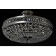 Plafoniera Cristale, Bohemia, E14, LW010014090100G, Crystal
