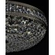 Plafoniera Cristale, Bohemia, E14, LW010014090100G, Crystal