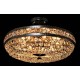 Plafoniera Cristale, Bohemia, E14, LW010014090100G, Crystal
