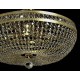 Plafoniera Cristale, Bohemia, E14, LW010014120200G, Crystal