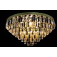Plafoniera Cristale,, Bohemia, E14, LW010024120200GCOLOR, Crystal