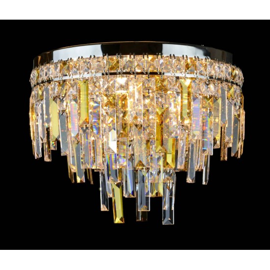 Candelabru Cristale, Modern, Bohemia, G9, LW010032060100color, Crystal